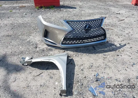 2021 Lexus Rx 350 z USA, uszkodzony, nr VIN 2T2HZMAA9MC202978